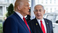 Donald Trump și Benjamin Netanyahu /
