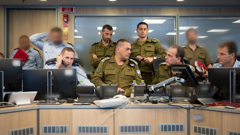 Oficial israelian: „A existat o coordonare deplină cu americanii” în atacul asupra Iranului. SUA neagă implicarea în atac