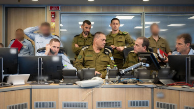 Israeli army says it launched strikes targeting Iran's nuclear program