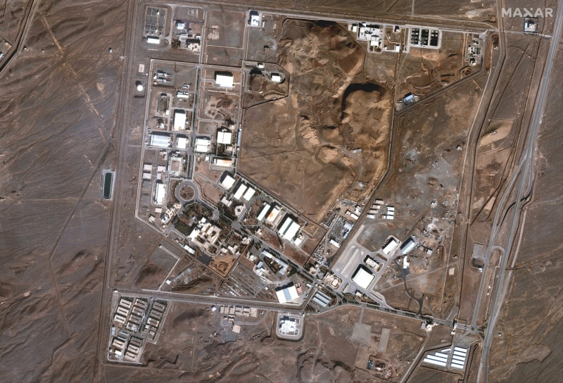 Natanz nuclear site