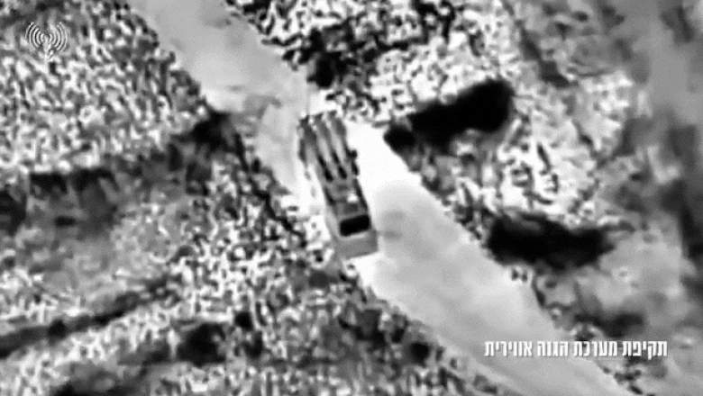 VIDEO  Ucrainenii, model pentru Mossad: Israelul a atacat rachetele balistice și bazele aeriene iraniene cu drone kamikaze infiltrate în Iran
