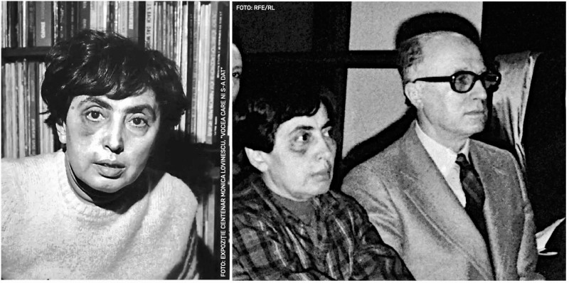 INTERVIU. Monica Lovinescu: o voce, un podcast, milioane de followeri