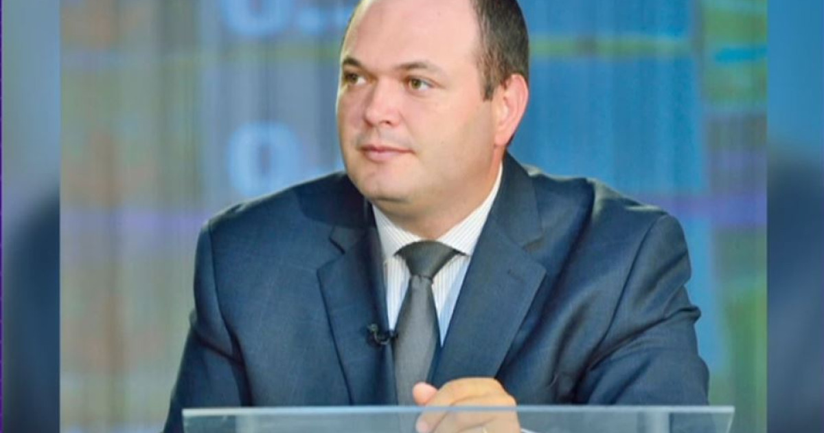 Ionuț Dumitru, propunerea tehnocrat pentru Guvernul României