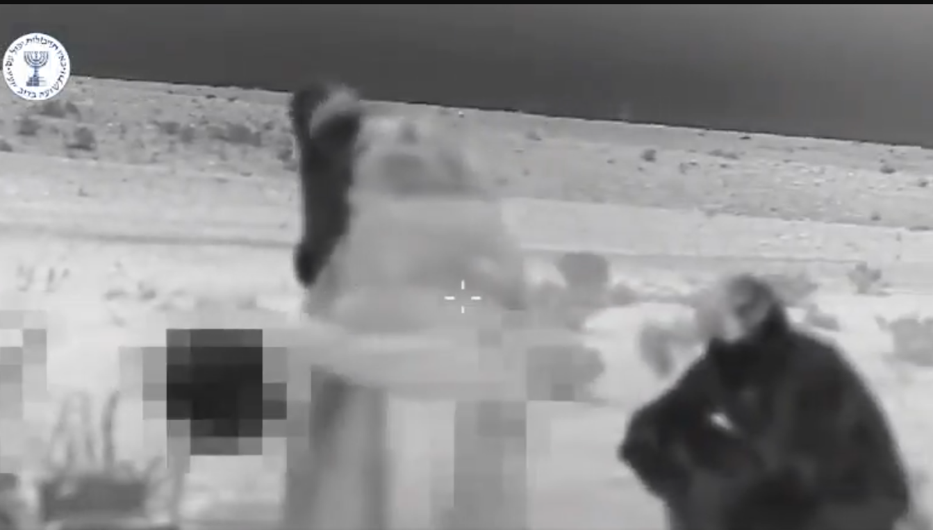 Israelul publică în premieră imagini cu agenți Mossad infiltrați în Iran care atacă baze aeriene și lansatoare de rachete balistice