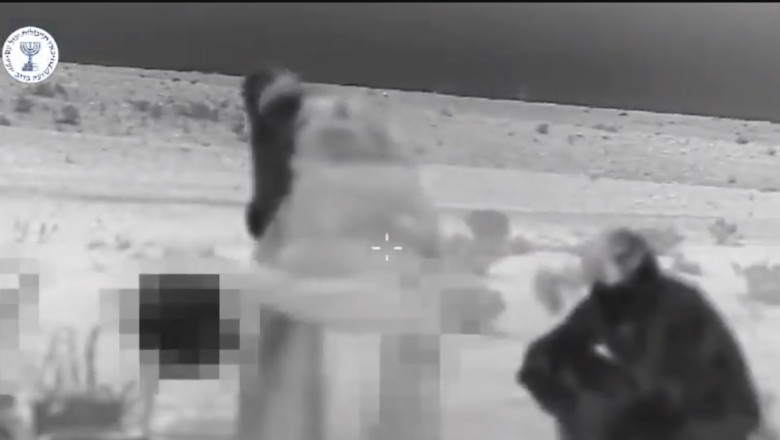 Israelul publică în premieră imagini cu agenți Mossad infiltrați în Iran care atacă baze aeriene și lansatoare de rachete balistice