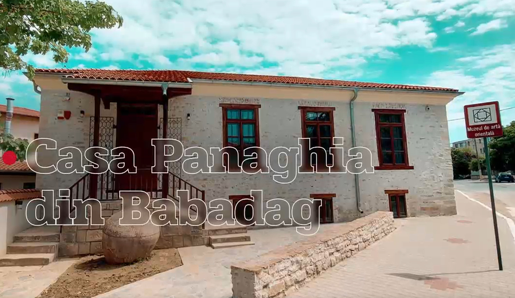 Casa Panaghia din Babadag