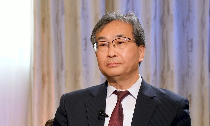 Tomoyuki Yoshida, directorul executiv al Institutului Japonez de Relații Internaționale - Harta influenței globale se redesenează