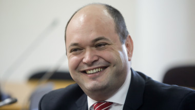 Ionuț Dumitru, fost presedinte CES