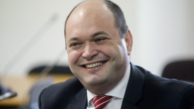 PARLAMENT - COMISIA DE BUGET FINANTE