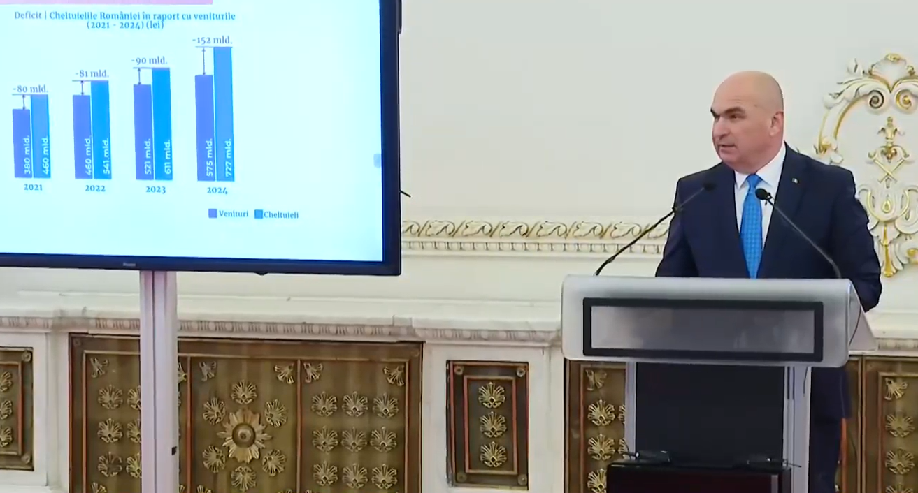 Ilie Bolojan, despre măsurile susținute de PNL pentru rezolvarea crizei bugetare: Aștept ca săptămâna viitoare să se închidă discuțiile