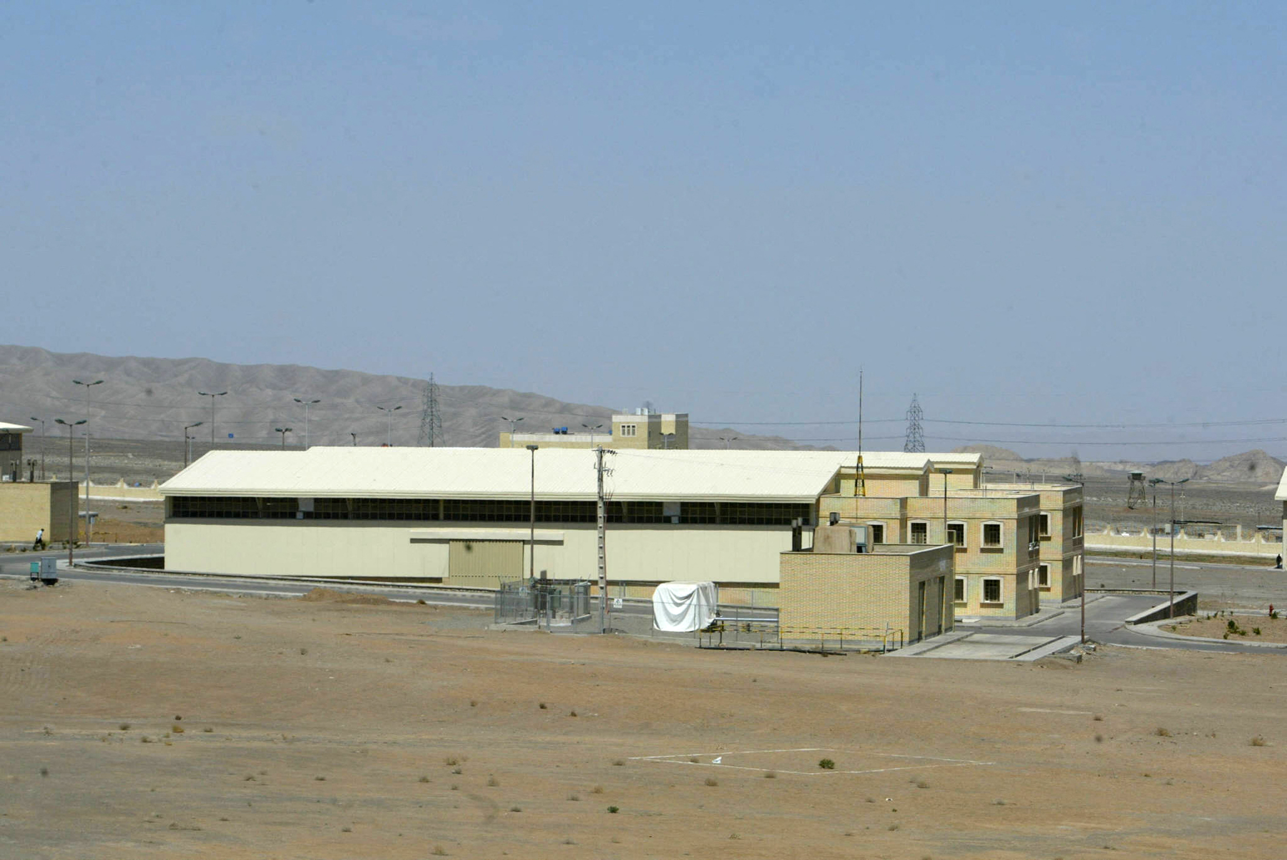 Iran: Scurgere radioactivă la uzina nucleară din Natanz după atacurile Israelului. AIEA: Nivelul radiaţiilor este neschimbat