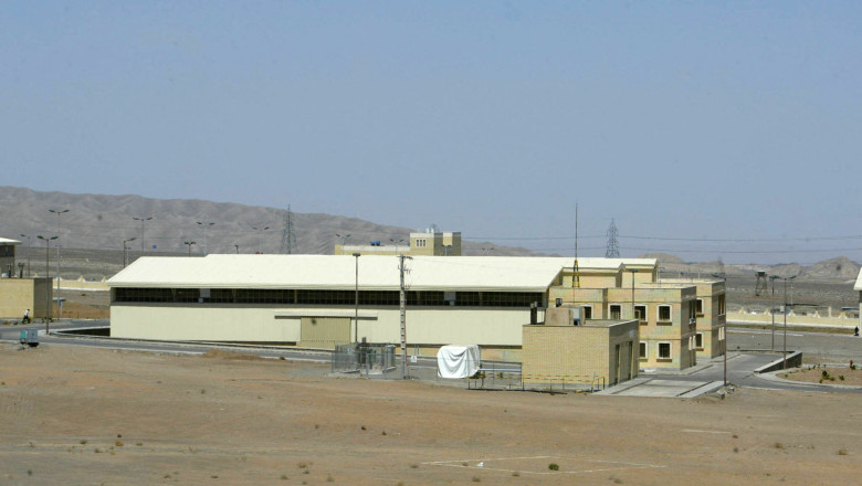 VIDEO  Scurgere radioactivă la uzina nucleară din Natanz după atacurile Israelului, anunță autoritățile iraniene