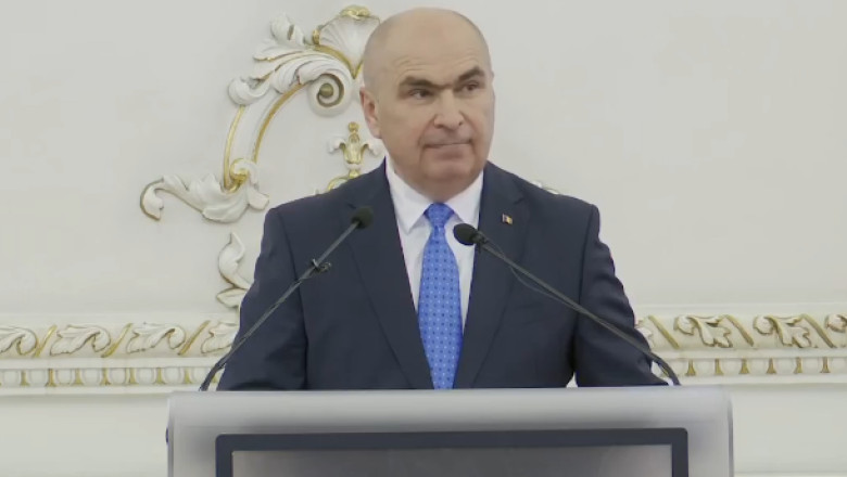 Ilie Bolojan: „Suntem într-o situație complicată. Avem un deficit bugetar foarte mare”