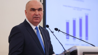 BUCURESTI - ILIE BOLOJAN - CONFERINTA - 13 IUN 2025