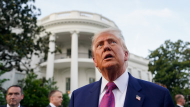 President Donald Trump Hosts A Congressional Picnic