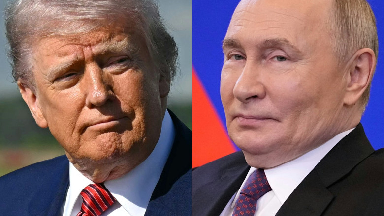 Donald Trump preia retorica lui Putin și se întreabă: „De ce toată lumea urăște Rusia?”