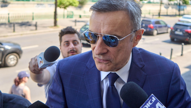 VIDEO  A fost extinsă urmărirea penală pentru Florian Coldea. De ce este acum acuzat fostul șef al SRI