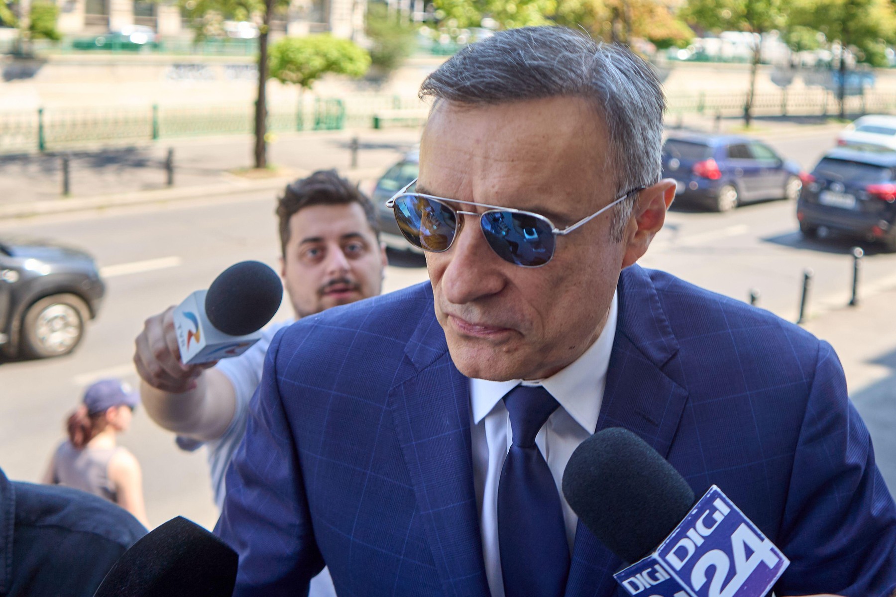 DNA a extins urmărirea penală în ceea ce-l privește pe Florian Coldea. De ce este acum acuzat fostul director adjunct al SRI