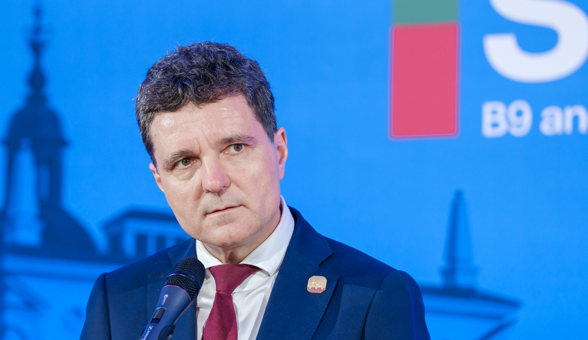 Nicușor Dan ia cina cu liderii NATO, la recepția organizată de regele Olandei. Care este agenda președintelui la summitul din Haga