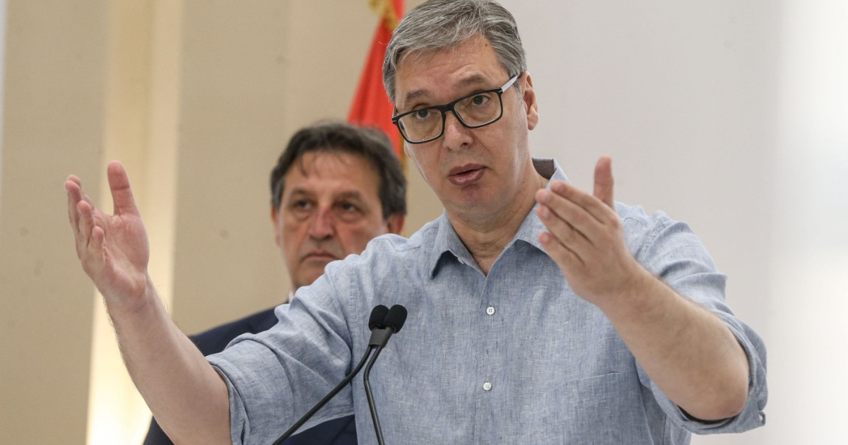Serbia suspendă exporturile de arme în contextul tensiunilor regionale