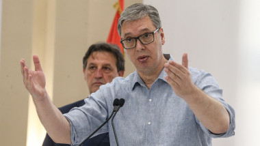 Aleksandar Vucic