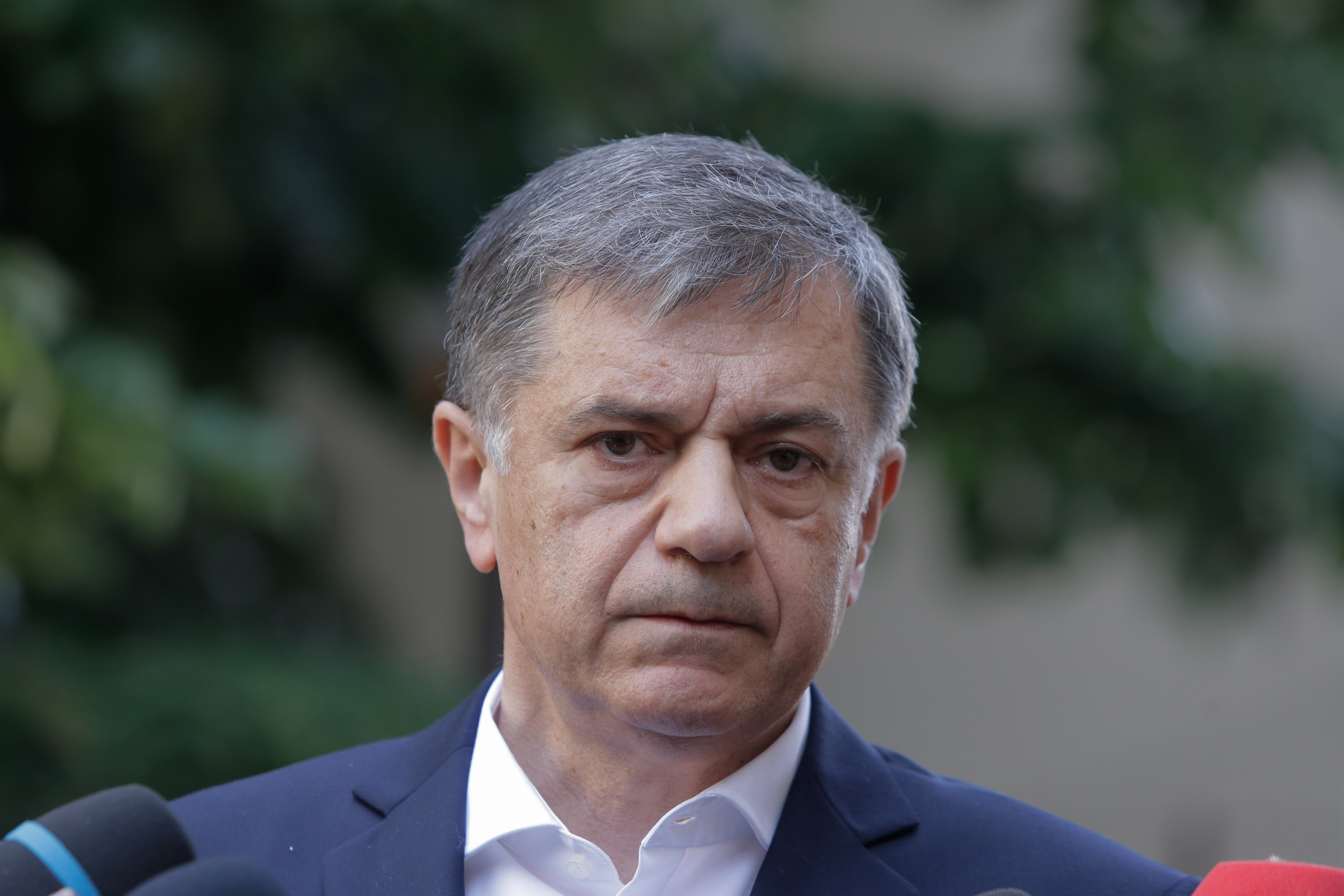 Ionuț Costea, cumnatul lui Mircea Geoană, condamnat pentru mită, a fost adus în țară. El a fost transportat de la Otopeni la Rahova
