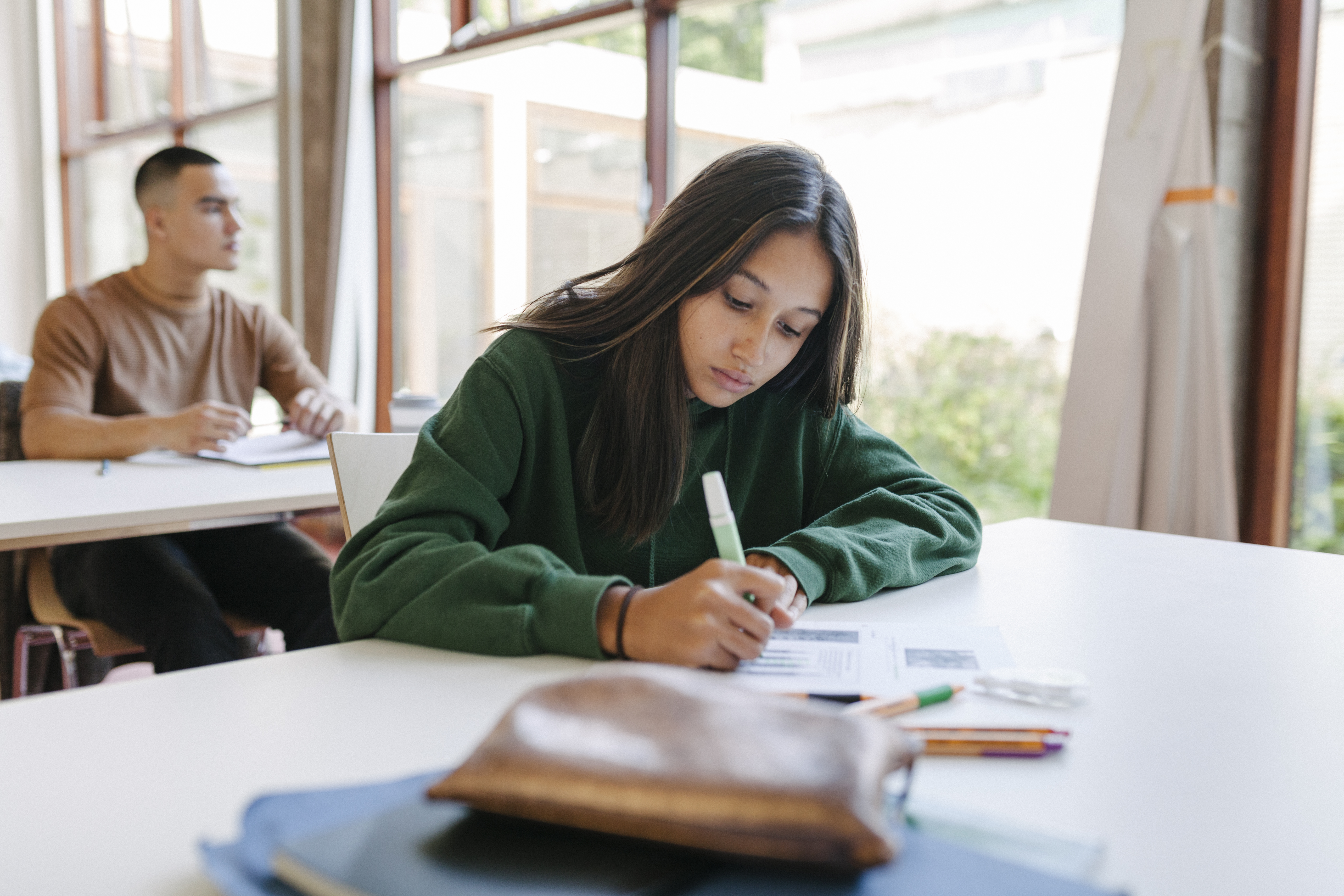 Evaluarea Națională 2025: Cum se desfășoară proba scrisă la matematică. Supraveghere audio și video în sala de examen
