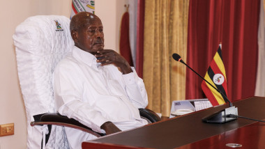 Belgian Minister Prevot Visits Uganda