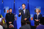 76th NATO Summit In The Hague, Netherlands - 24 Jun 2025