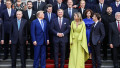 Nato Summit: King Invites Government Leaders to Dinner, The Hague - 24 Jun 2025