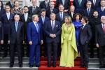 Nato Summit: King Invites Government Leaders to Dinner, The Hague - 24 Jun 2025