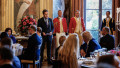Nato Summit: King Invites Government Leaders to Dinner, The Hague - 24 Jun 2025