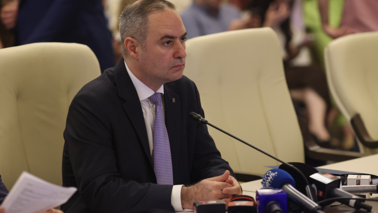 Noul ministru al Finanțelor: Măsurile cuprinse în programul de guvernare vor fi transformate în proiecte legislative şi ordonanţe