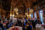 Nato Summit: King Invites Government Leaders to Dinner, The Hague - 24 Jun 2025