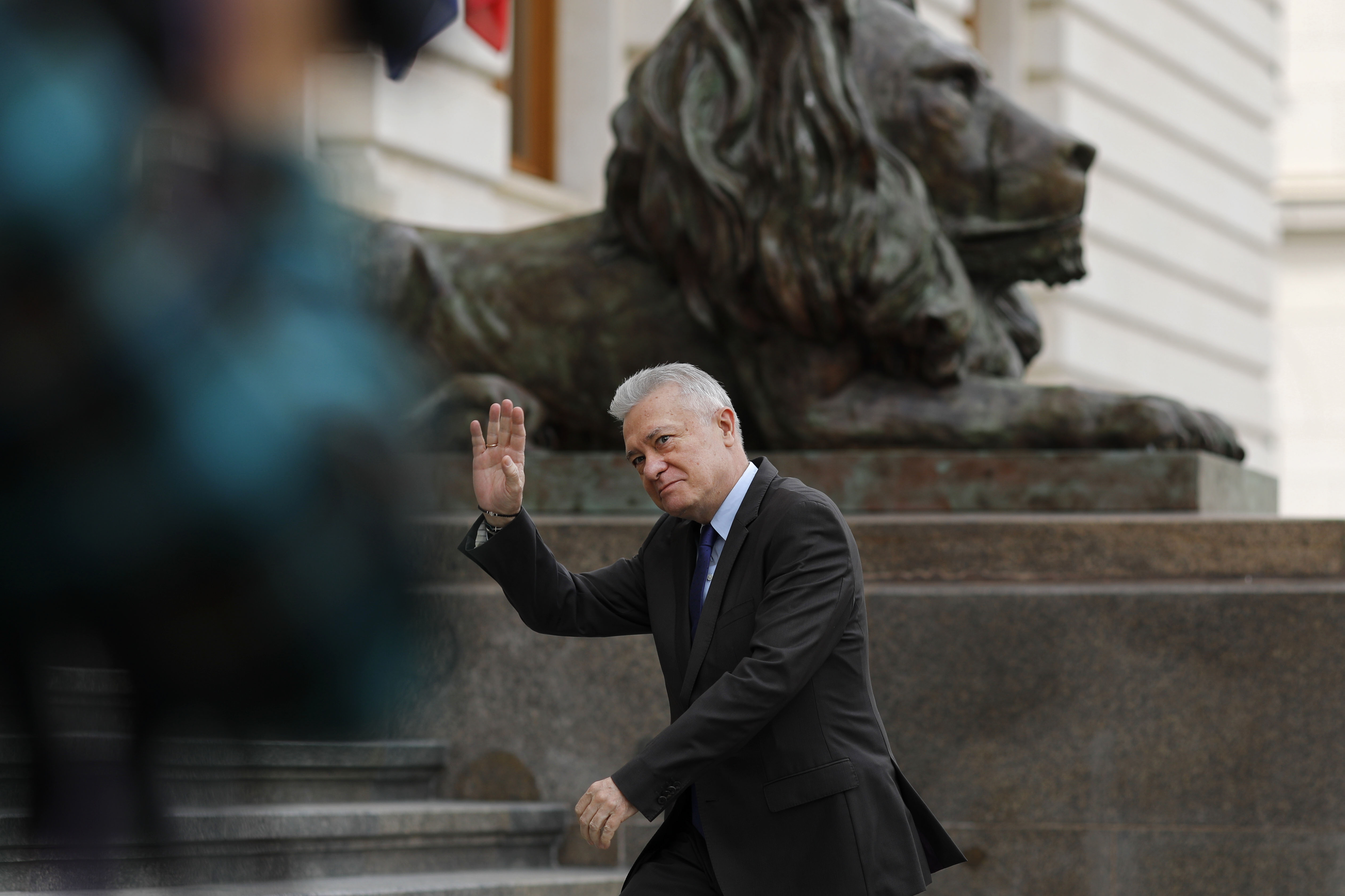 Cristian Diaconescu rămâne consilier prezidențial pentru apărare. Decretul semnat de Nicușor Dan a fost publicat în Monitorul Oficial