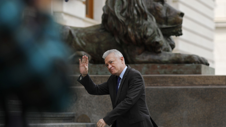 Cristian Diaconescu rămâne consilier prezidențial pentru apărare. Decretul semnat de Nicușor Dan a fost publicat în Monitorul Oficial