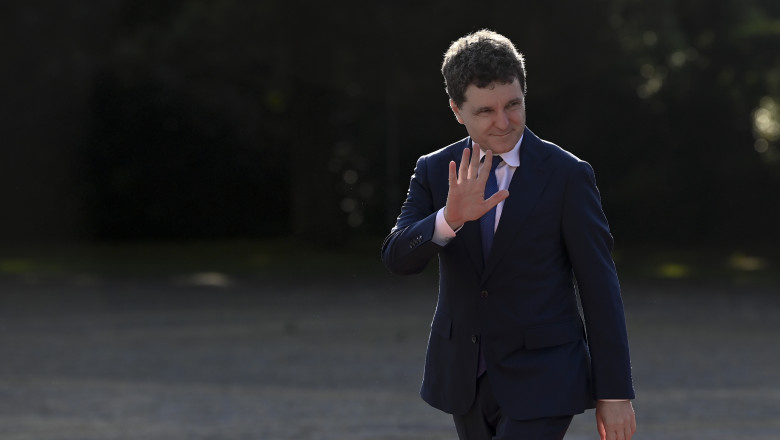 Nicuşor Dan, vizită oficială în Germania. Cu cine se întâlnește președintele României și care sunt temele de discuție