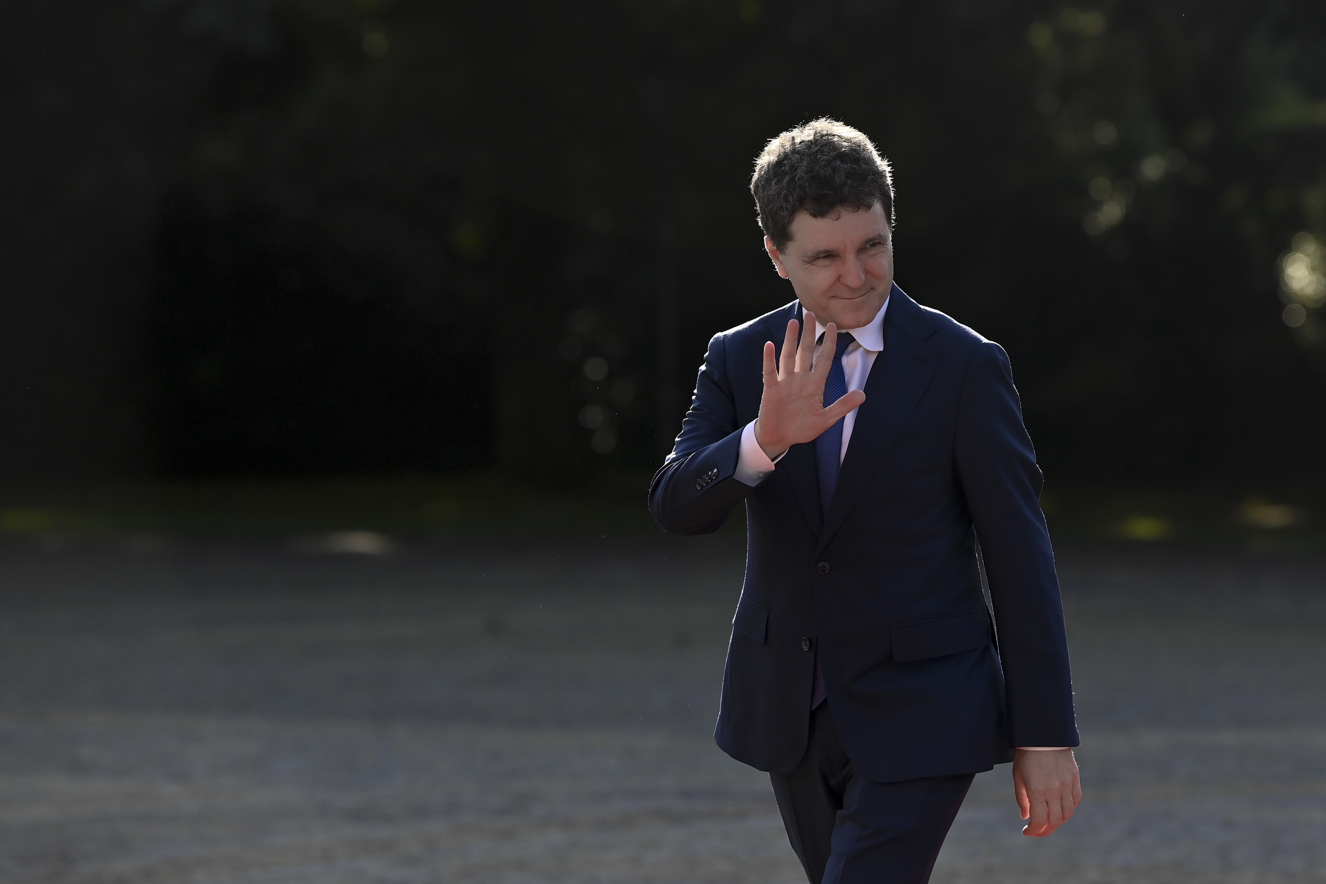 Nicuşor Dan, vizită oficială în Germania. Cu cine se întâlnește președintele României și care sunt temele de discuție
