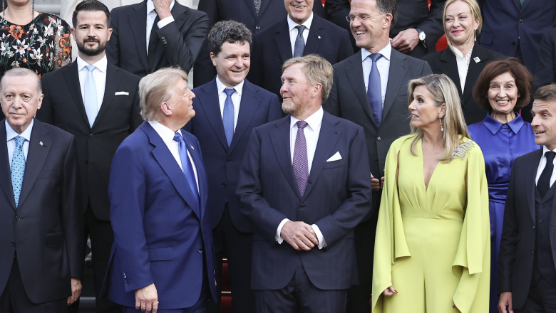 LIVE TEXT  A început summitul NATO de la Haga. Ce decizii sunt așteptate, care e programul președintelui Nicușor Dan