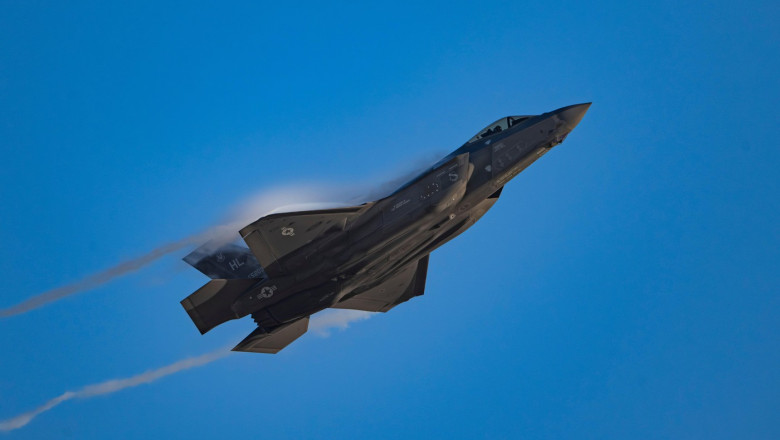 Marea Britanie va cumpăra avioane F-35A cu capacitate nucleară. Reacția lui Mark Rutte