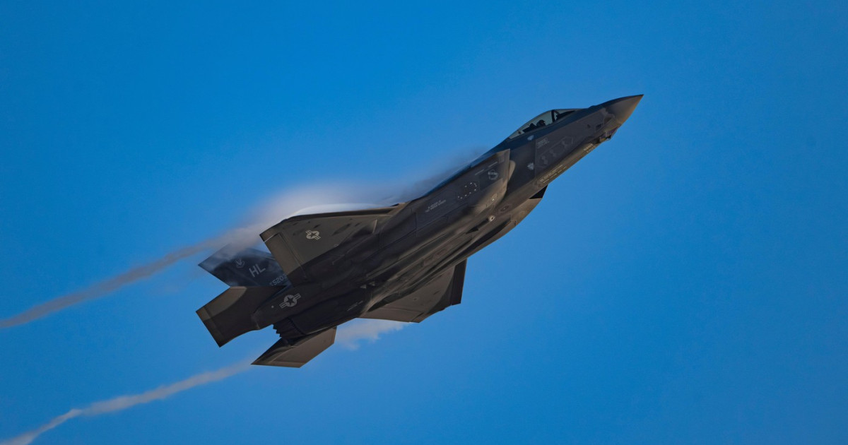 Iranul susține că a doborât un F-35 în 2026