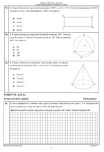 Subiecte matematică, Evaluarea Națională 2025, pagina 4