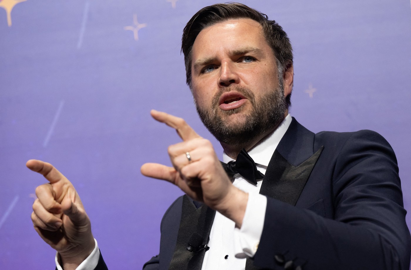 JD Vance a explicat „Doctrina Trump” la o cină republicană în Ohio