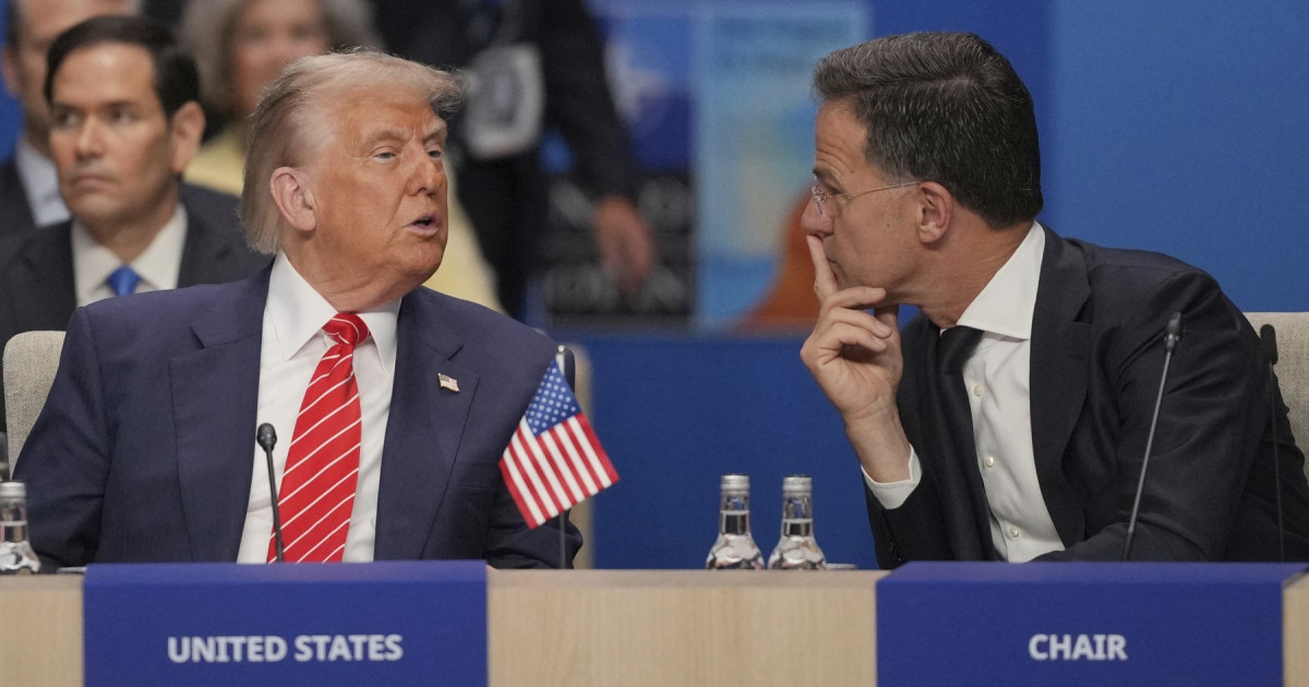 Vizita lui Rutte la Trump în context NATO