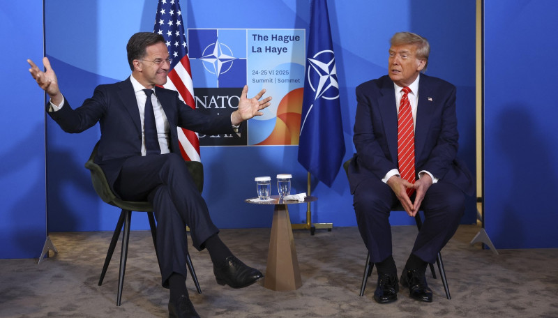 rutte si trump nato profimedia-1014847508