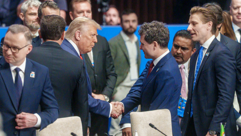 Nicușor Dan, „onorat” după întâlnirea cu Donald Trump: „Parteneriatul nostru strategic are un potențial uriaș de dezvoltare”