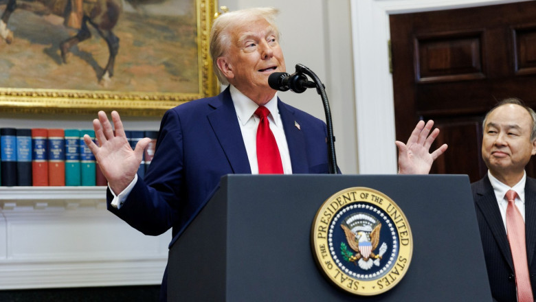 Trump consideră că bătălia cu China pentru inteligența artificială este „existențială”. Și totuși, ia decizii bulversante (Axios)