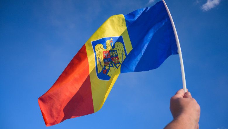 Ziua Drapelului Național 2025. Ceremonie în Piața Tricolorului din București. Manifestări organizate în țară