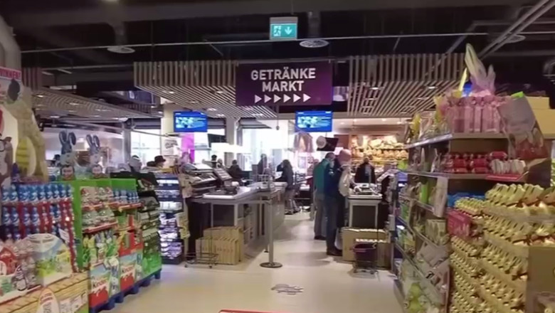 Furturi record din magazinele germane. Ce articole sunt vizate de hoți