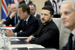 2025 Nato Summit in the Hague, Haag, The Hague, Netherlands - 25 Jun 2025